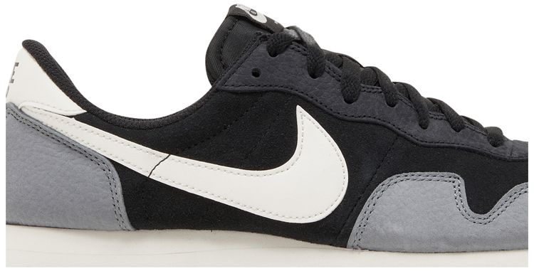 Nike Air Pegasus 83 Black Cool Grey