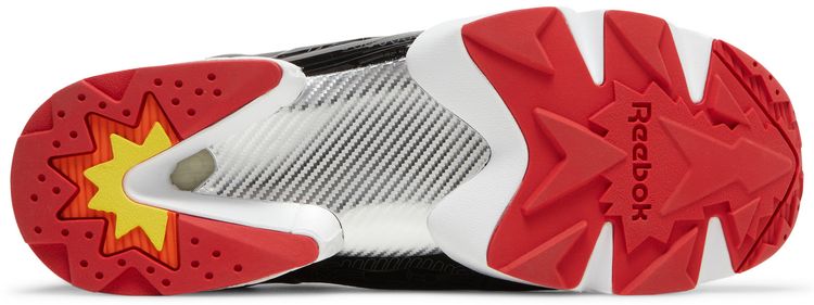 BAIT x Astro Boy x Reebok InstaPump Fury 95 Blueprint