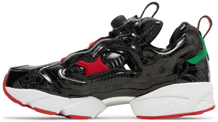 BAIT x Astro Boy x Reebok InstaPump Fury 95 Blueprint