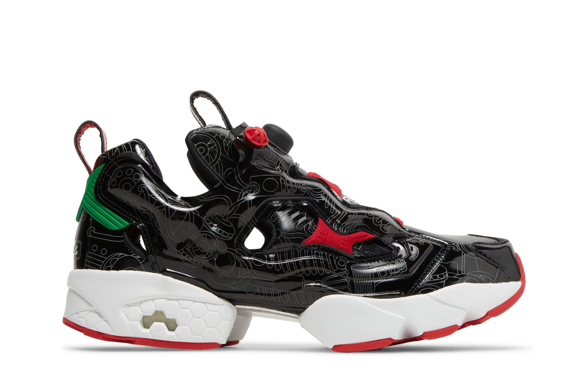 Buy BAIT x Astro Boy x InstaPump Fury 95 Blueprint GY8470 GOAT AU