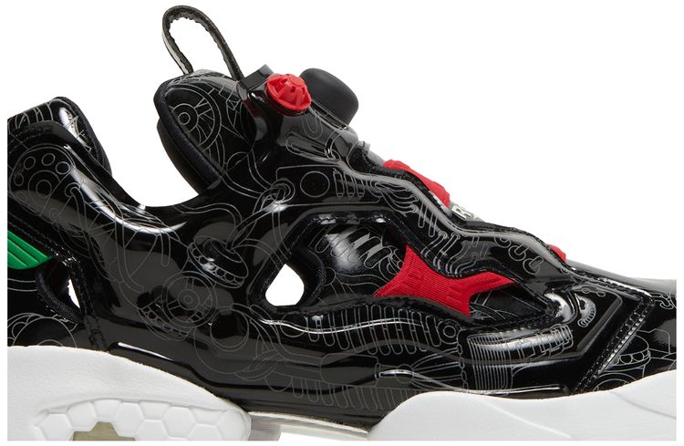 BAIT x Astro Boy x Reebok InstaPump Fury 95 Blueprint