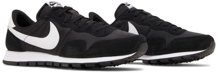 Air Pegasus 83 Black White