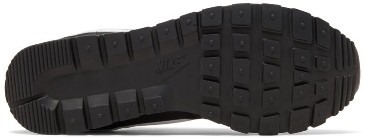 Air Pegasus 83 Black White