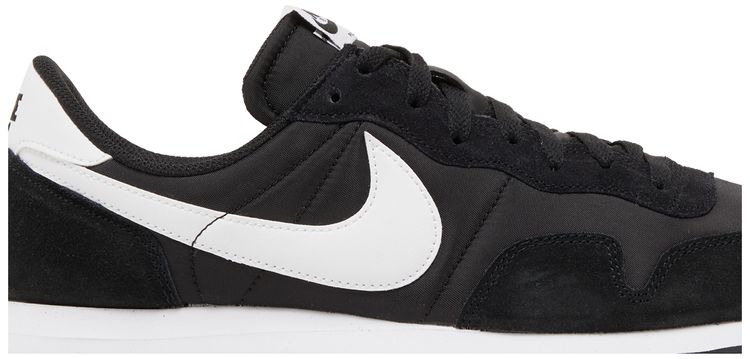 Air Pegasus 83 Black White