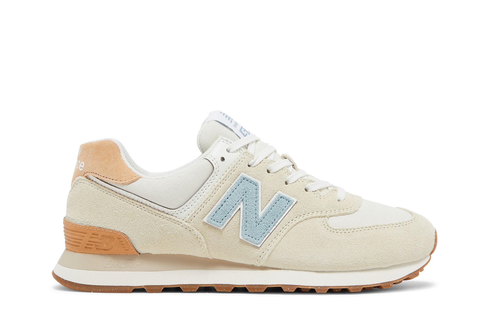 New balance 574 sea salt store
