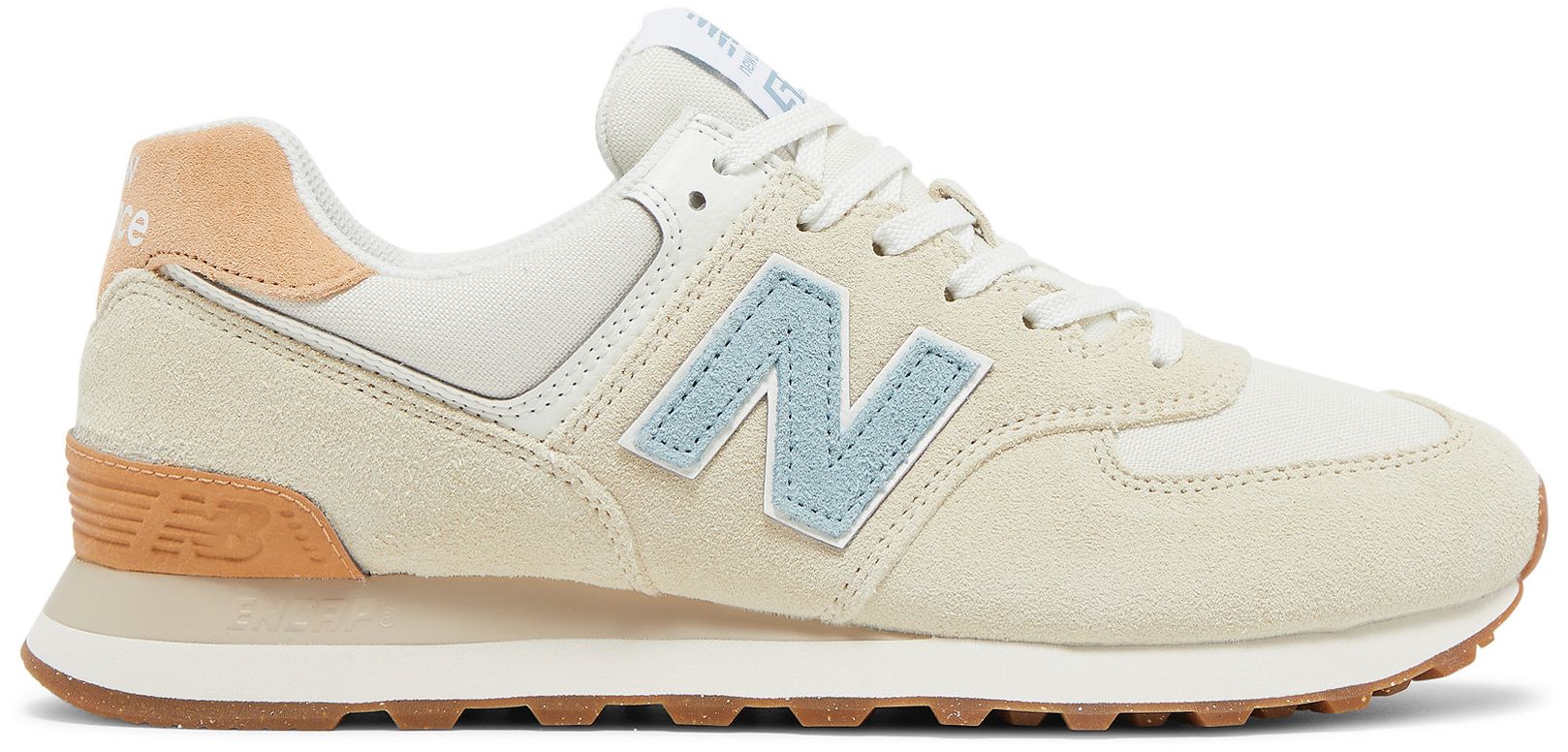 new balance 574 lemon haze