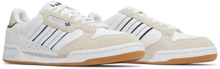 Adidas Continental 80 Stripes Cloud White