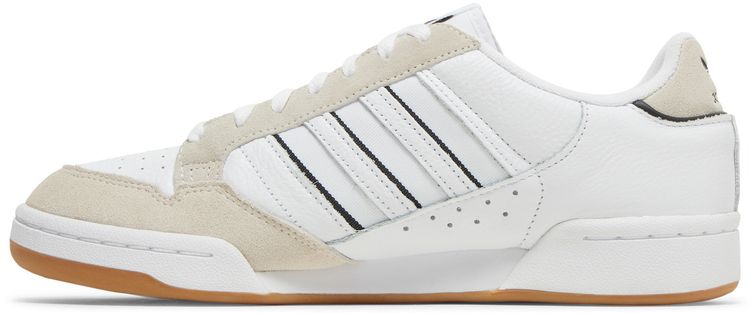 Adidas Continental 80 Stripes Cloud White