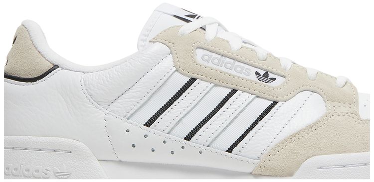 Adidas Continental 80 Stripes Cloud White