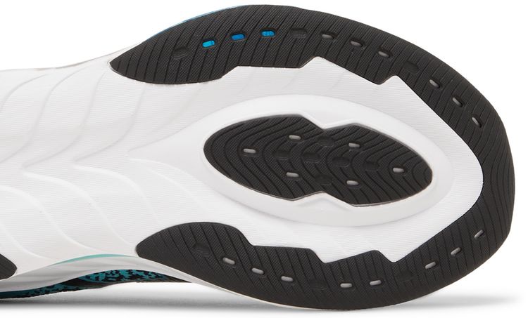 Asics Kinsei Blast Black Ice Mint