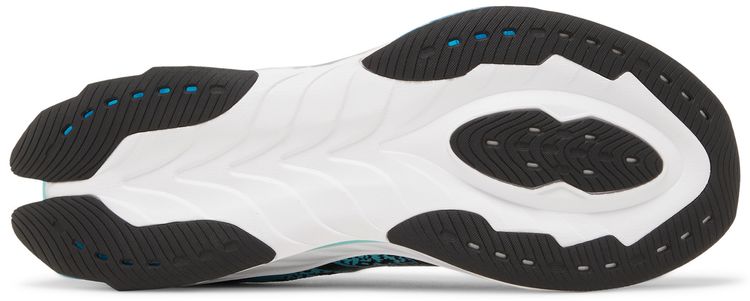 Asics Kinsei Blast Black Ice Mint