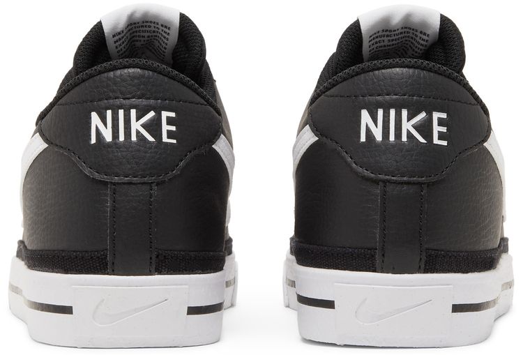 Court Legacy Black White