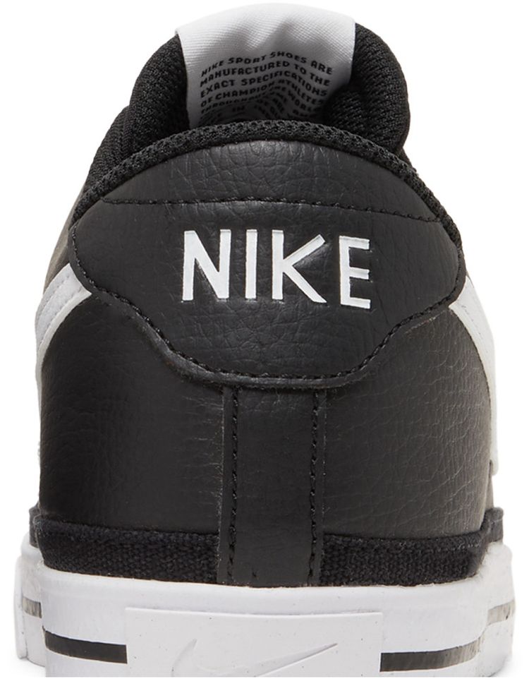 Court Legacy Black White