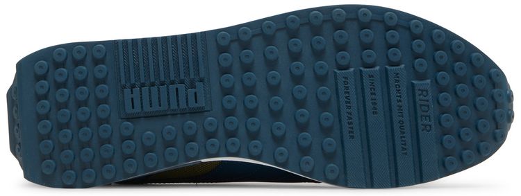 Helly Hansen x Puma City Rider Intense Blue White Asparagus