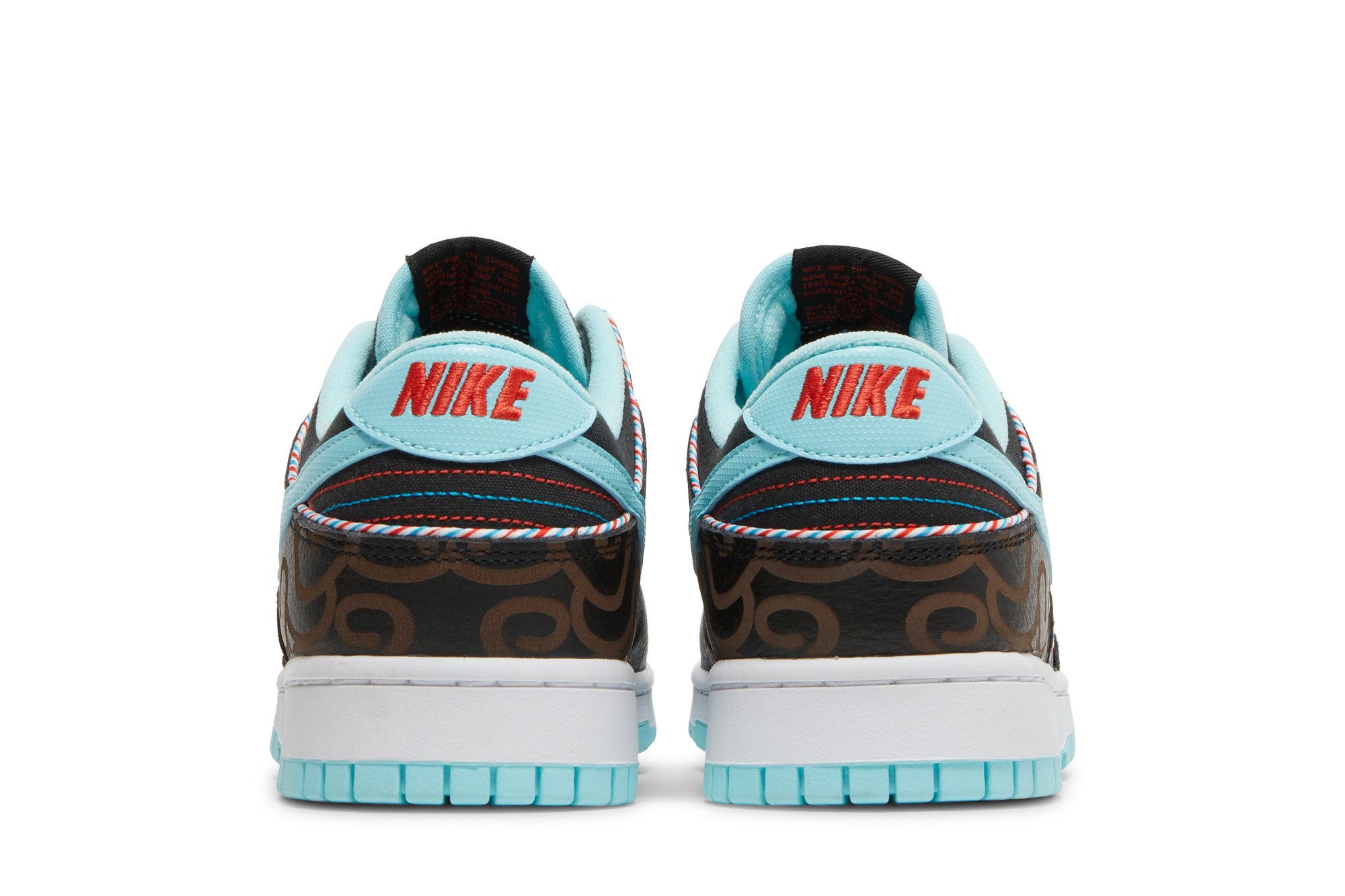 Buy Nike Dunk Low SE 'Barber Shop - Black' - DH7614 001 | GOAT