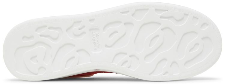 Alexander McQueen Oversized Sneaker Pink