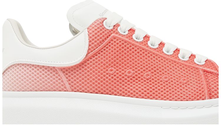 Alexander McQueen Oversized Sneaker Pink