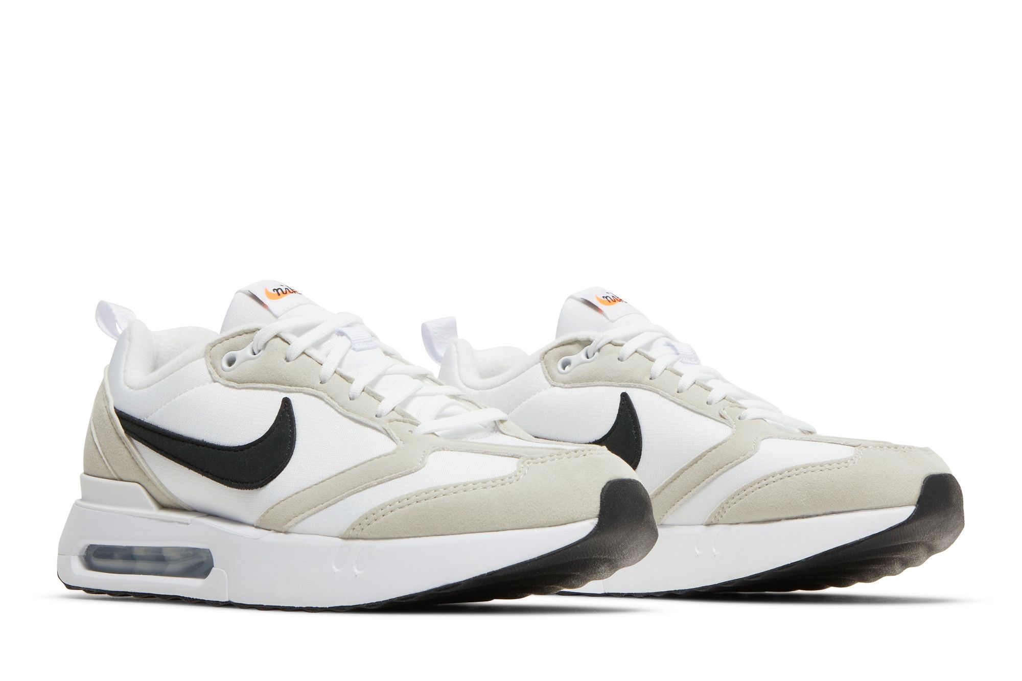 Size 3.5 Air Max Dawn GS White Light Bone