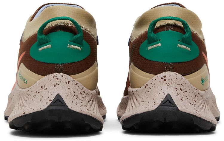 Nike Pegasus Trail 3 GTX Cocao Wow Hyper Royal Malachite