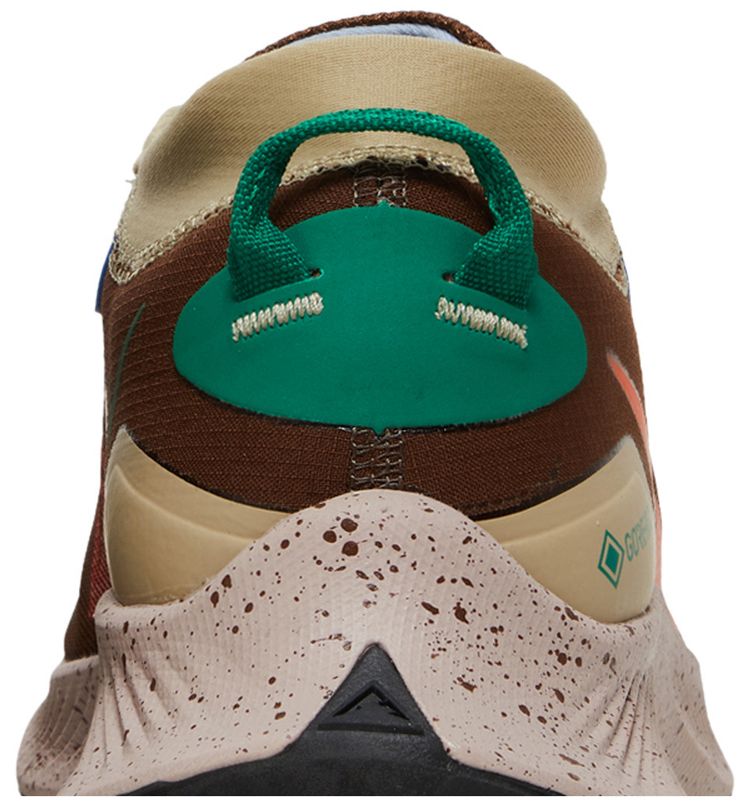 Nike Pegasus Trail 3 GTX Cocao Wow Hyper Royal Malachite