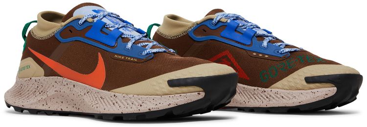 Nike Pegasus Trail 3 GTX Cocao Wow Hyper Royal Malachite