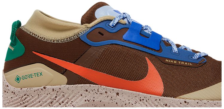 Nike Pegasus Trail 3 GTX Cocao Wow Hyper Royal Malachite