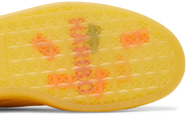 Haribo x Puma Suede Jr Mimosa