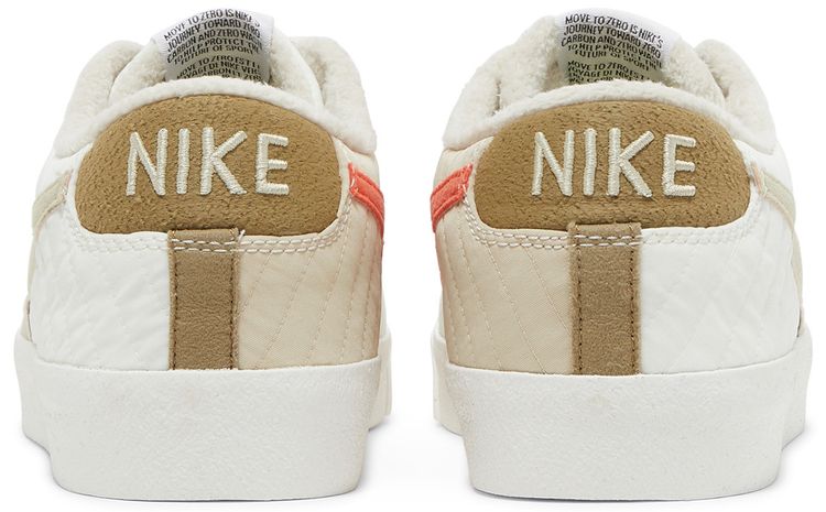 Nike Blazer Low 77 Premium Toasty   Brown Kelp