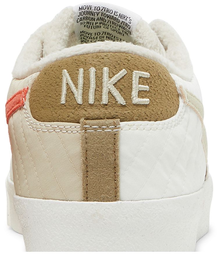 Nike Blazer Low 77 Premium Toasty   Brown Kelp