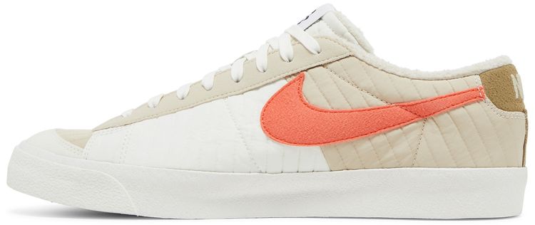 Nike Blazer Low 77 Premium Toasty   Brown Kelp