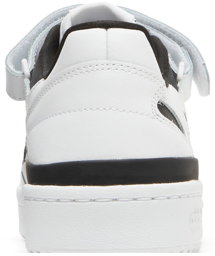 Adidas Wmns Forum Low White Black
