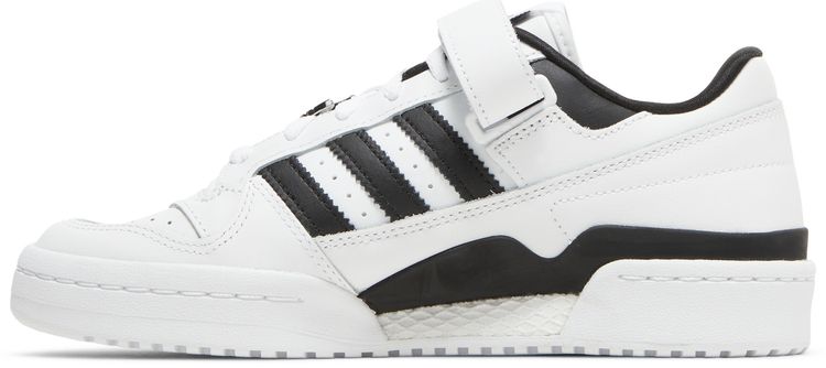Adidas Wmns Forum Low White Black