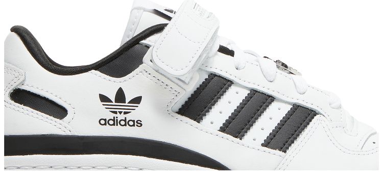 Adidas Wmns Forum Low White Black