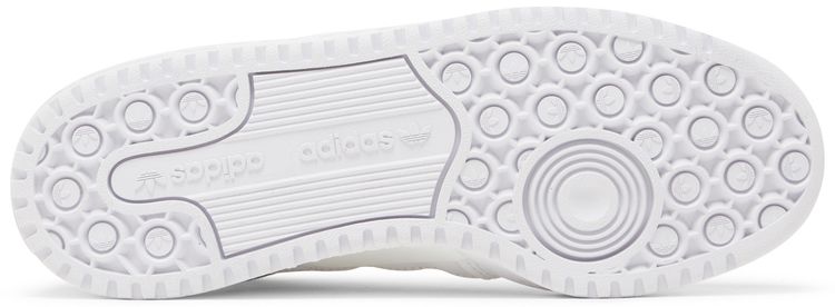 Swarovski x adidas Wmns Forum Mid White Black