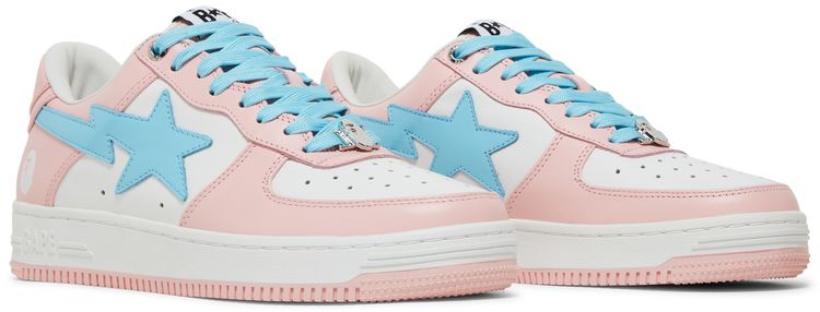 Bapesta Pastel Pack   Pink