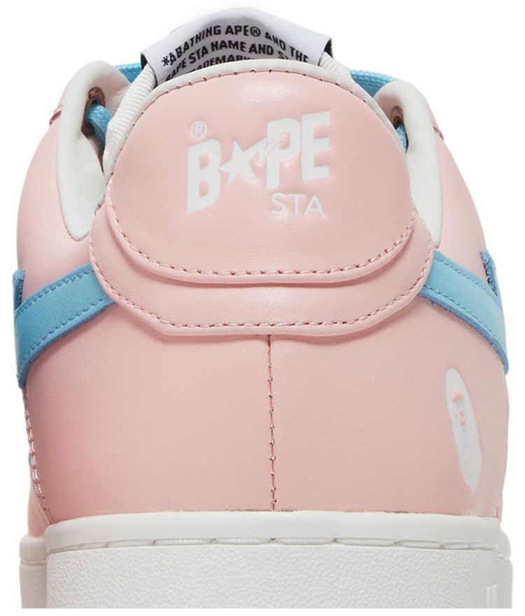 Bapesta Pastel Pack   Pink