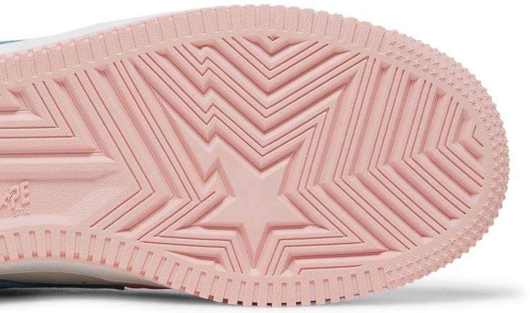 Bapesta Pastel Pack   Pink