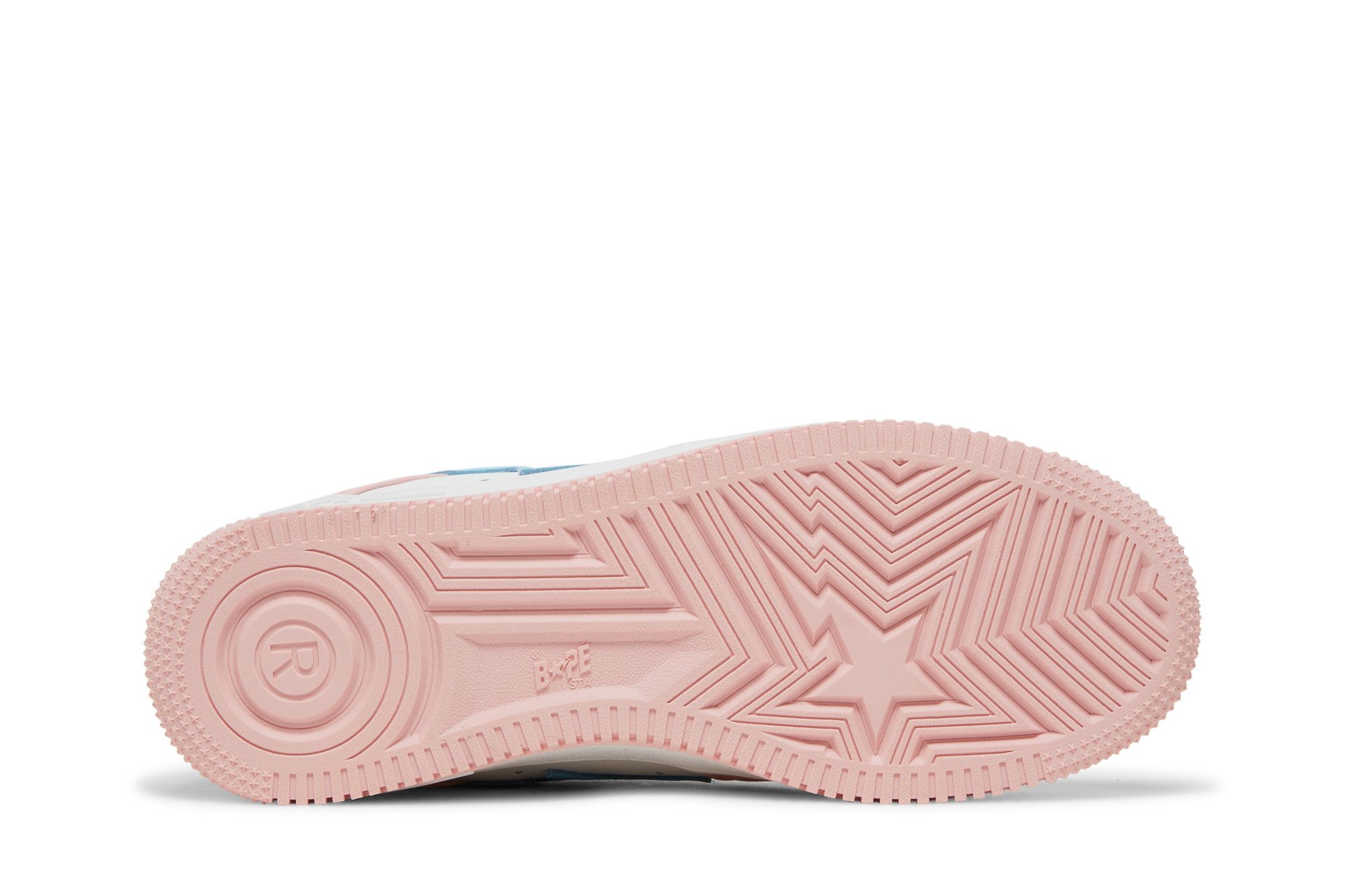 Buy Bapesta 'Pastel Pack - Pink' - 1H70191005 PNK | GOAT CA