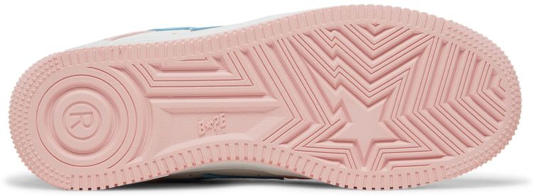 Bapesta Pastel Pack   Pink