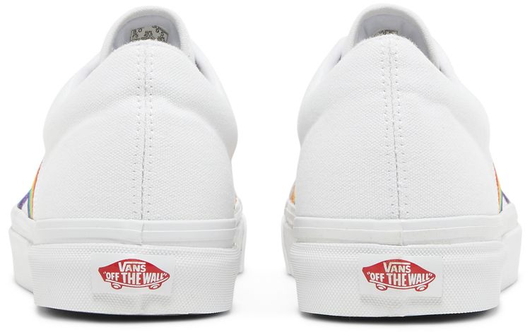 Vans Lampin 86 DX Pride   White