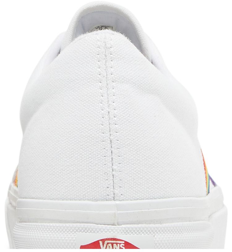 Vans Lampin 86 DX Pride   White