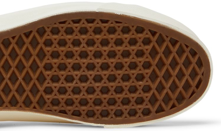 Vans OG Style 36 LX Classic White Pomegranate