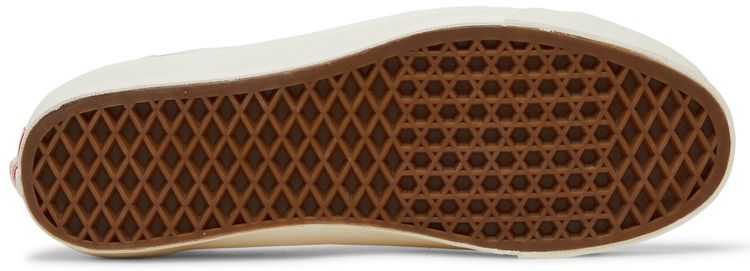 Vans OG Style 36 LX Classic White Pomegranate