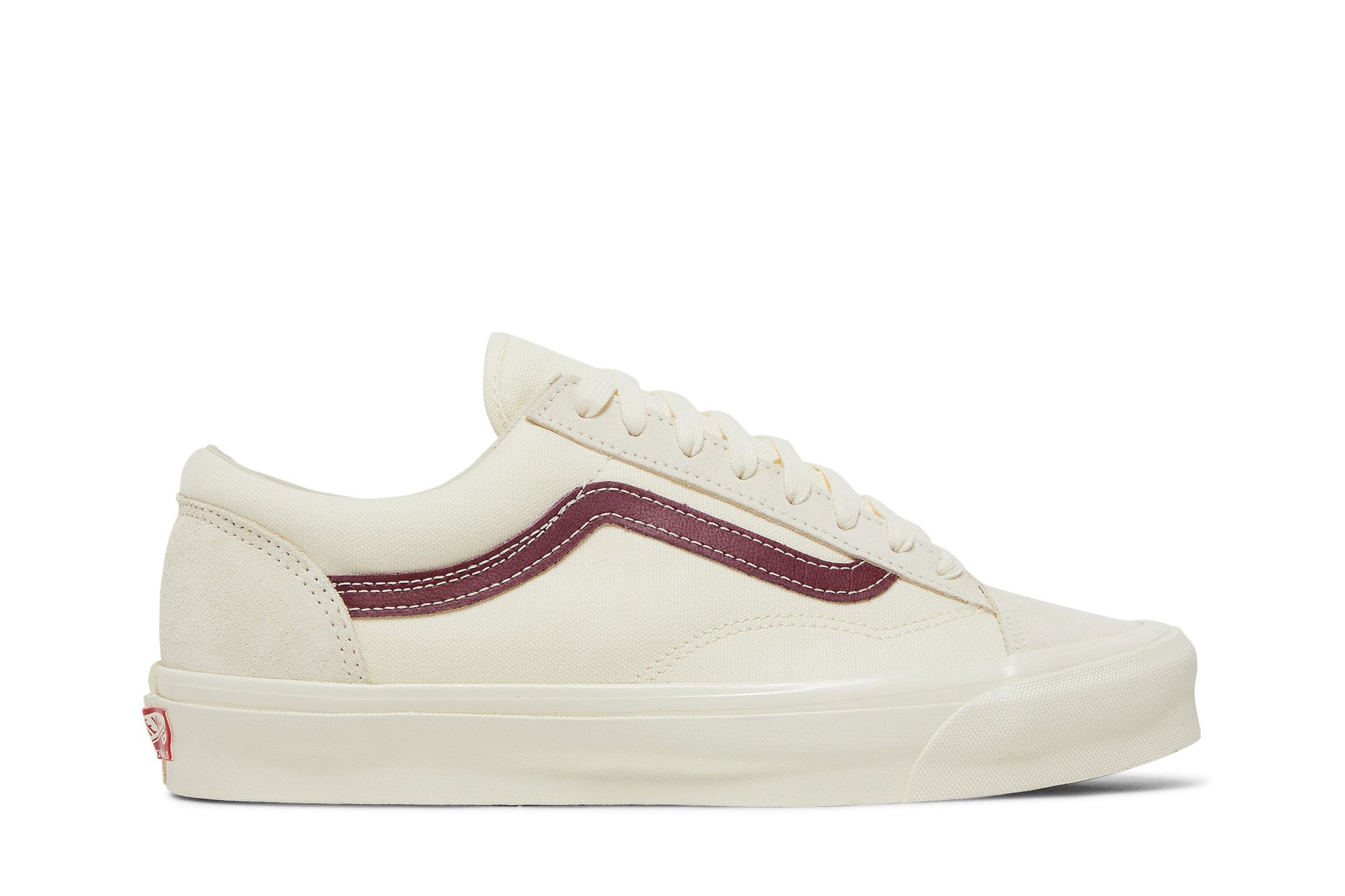 OG Style 36 LX Classic White Pomegranate