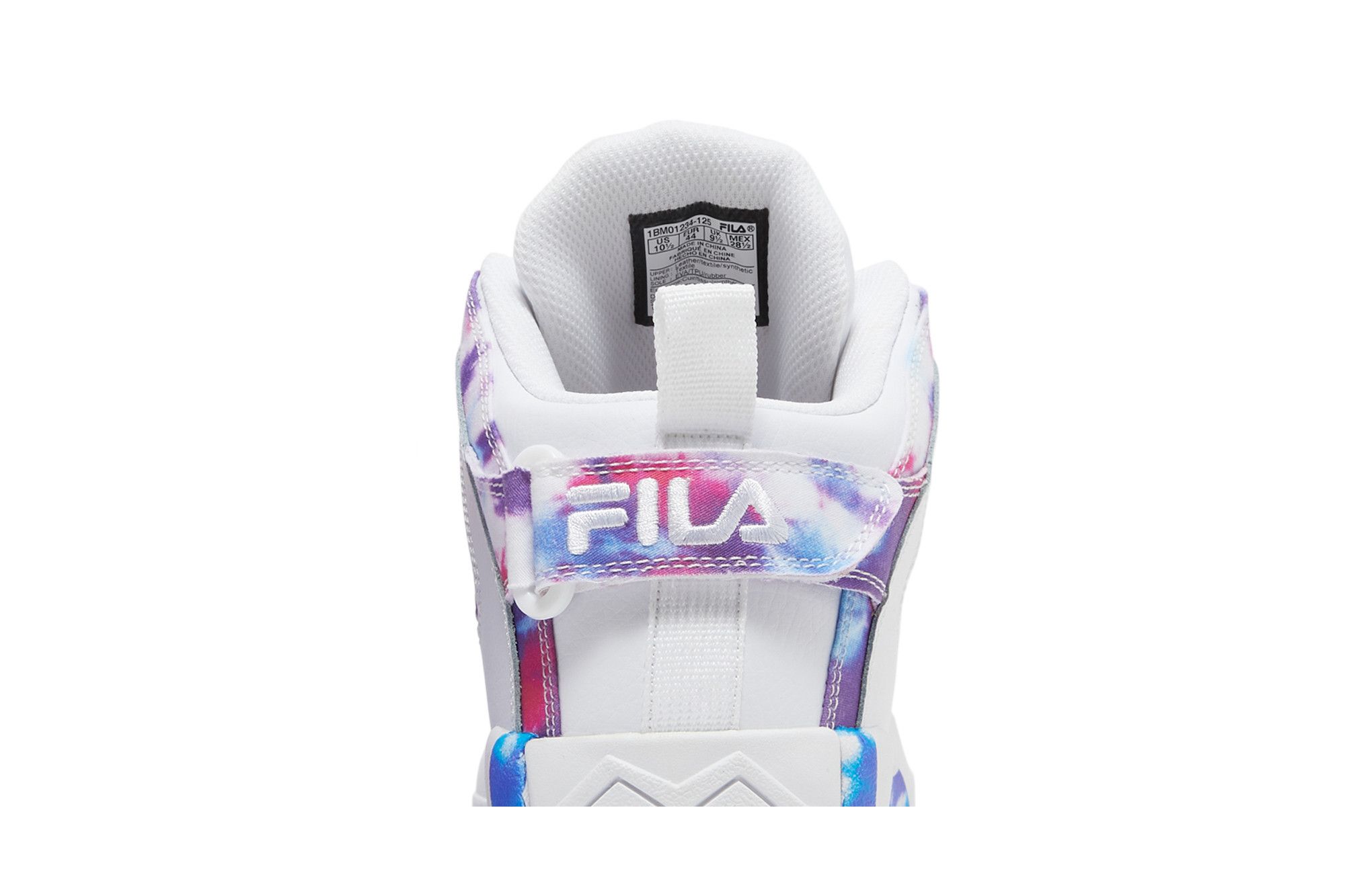 Buy Fila Grant Hill 2 'Tie Dye' - 1BM01234 125 | GOAT