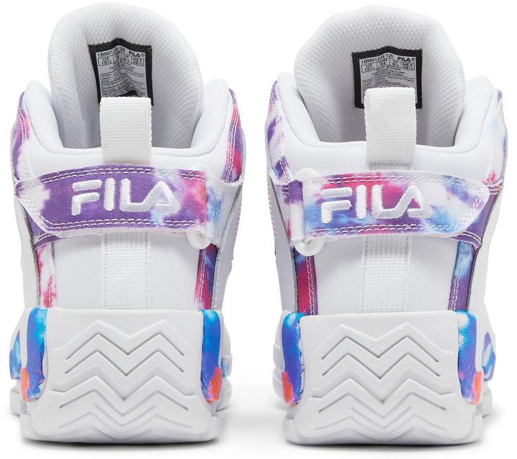 Fila Grant Hill 2 Tie Dye