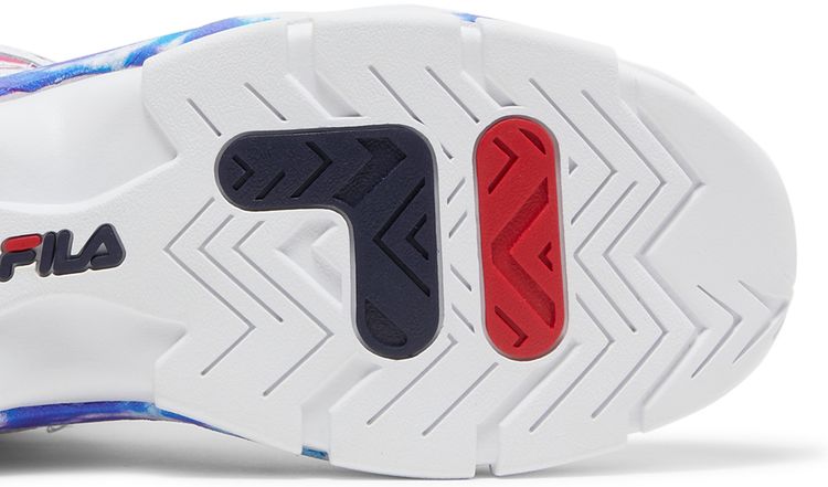 Fila Grant Hill 2 Tie Dye