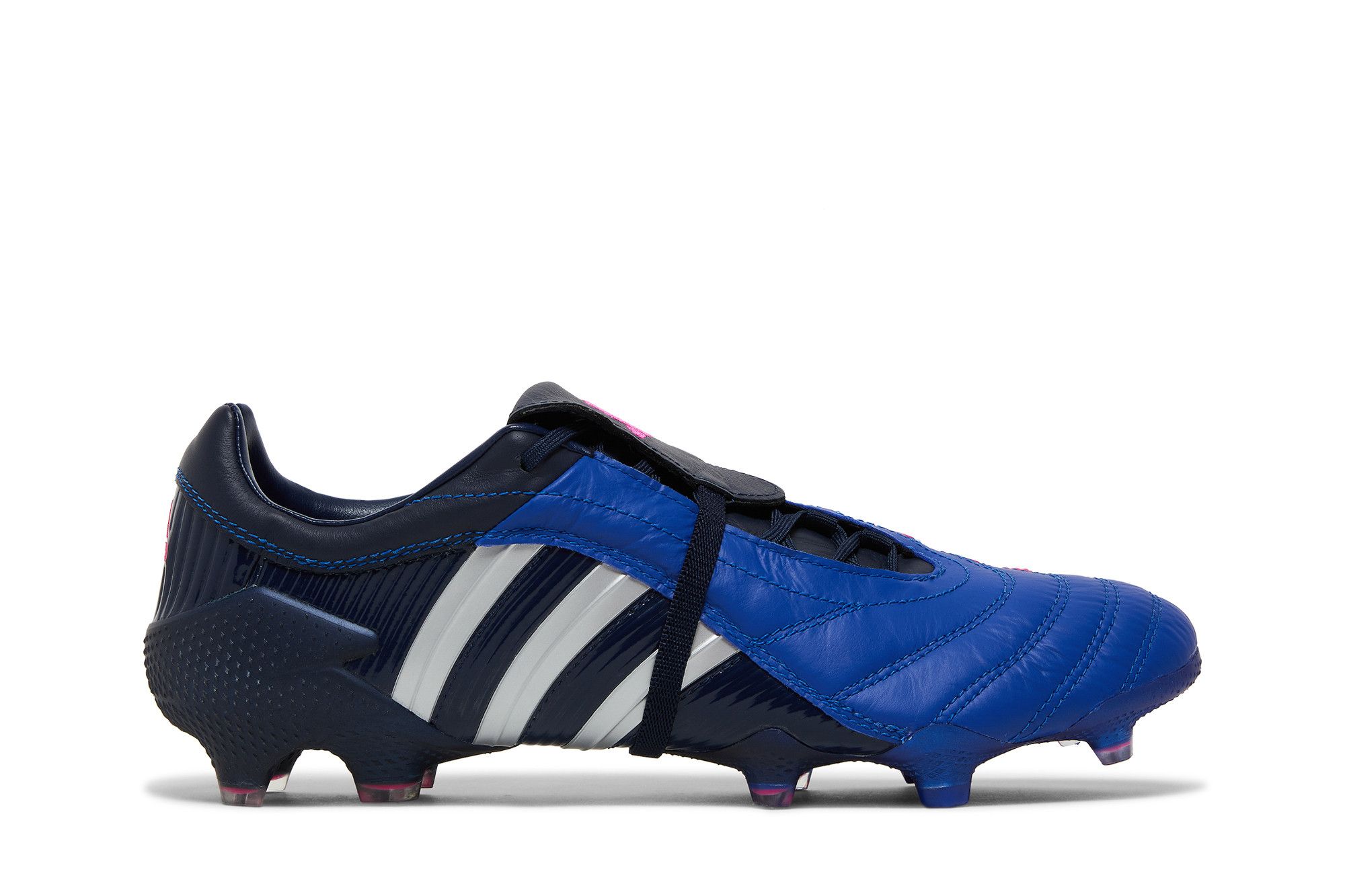 Adidas predator pulse best sale blue
