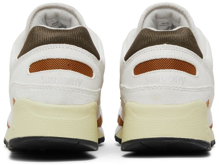 Saucony Shadow 6000 White Rust