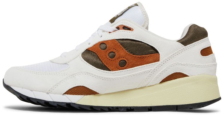 Saucony Shadow 6000 White Rust